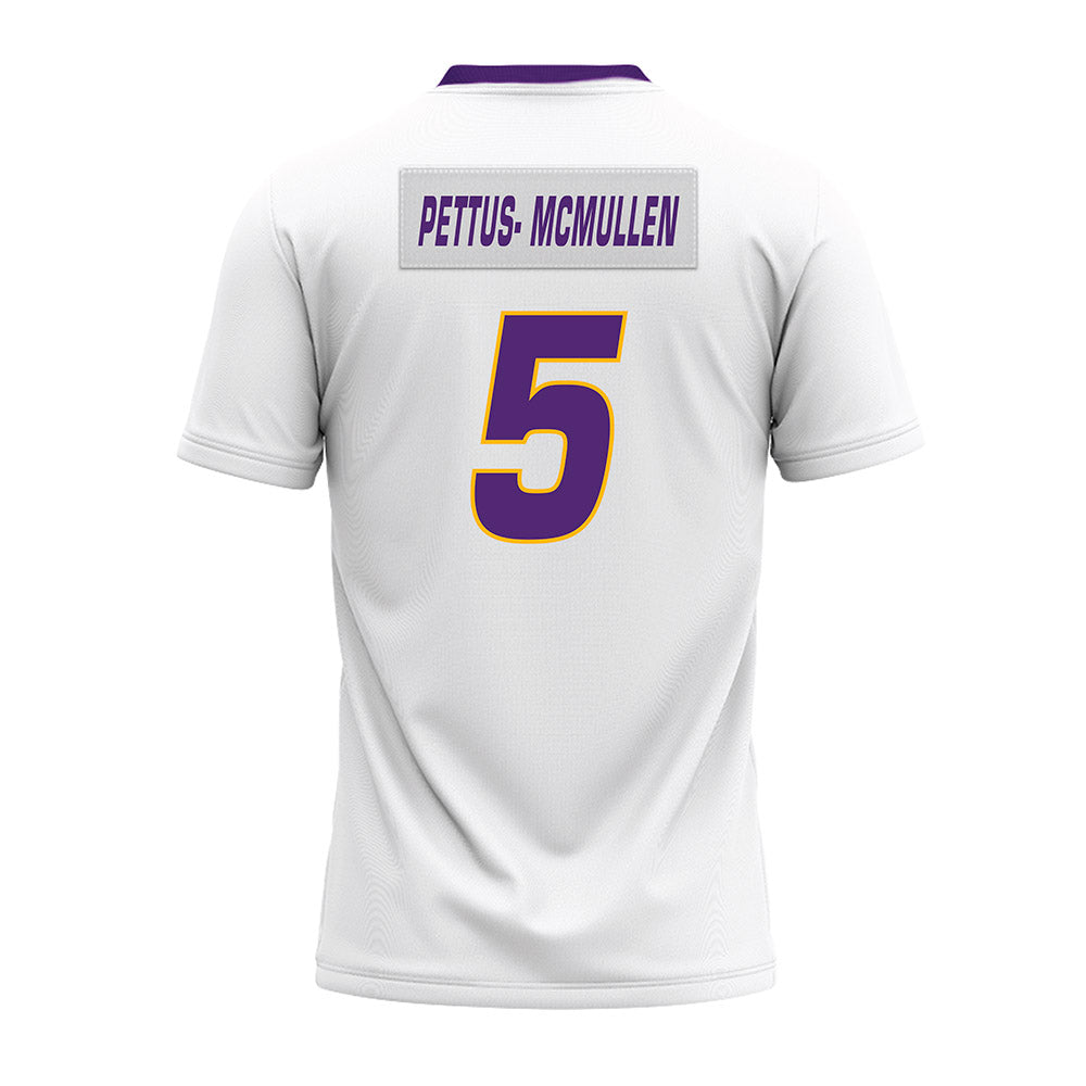 Northern Iowa - NCAA Football : Jaylen Pettus- McMullen - Premium Football Jersey-1