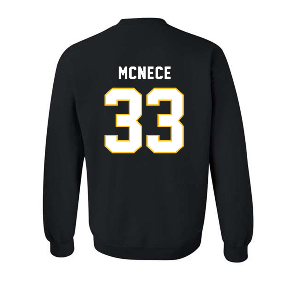Saint Leo - NCAA Women's Basketball : Macie McNece - Crewneck Sweatshirt-1