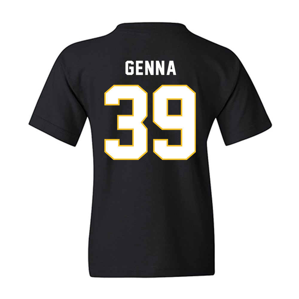 Saint Leo - NCAA Men's Lacrosse : Logan Genna - Youth T-Shirt-1