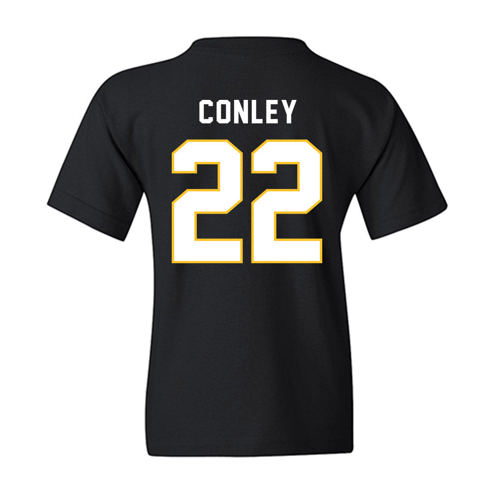 Saint Leo - NCAA Women's Basketball : Meghan Conley - Youth T-Shirt-1