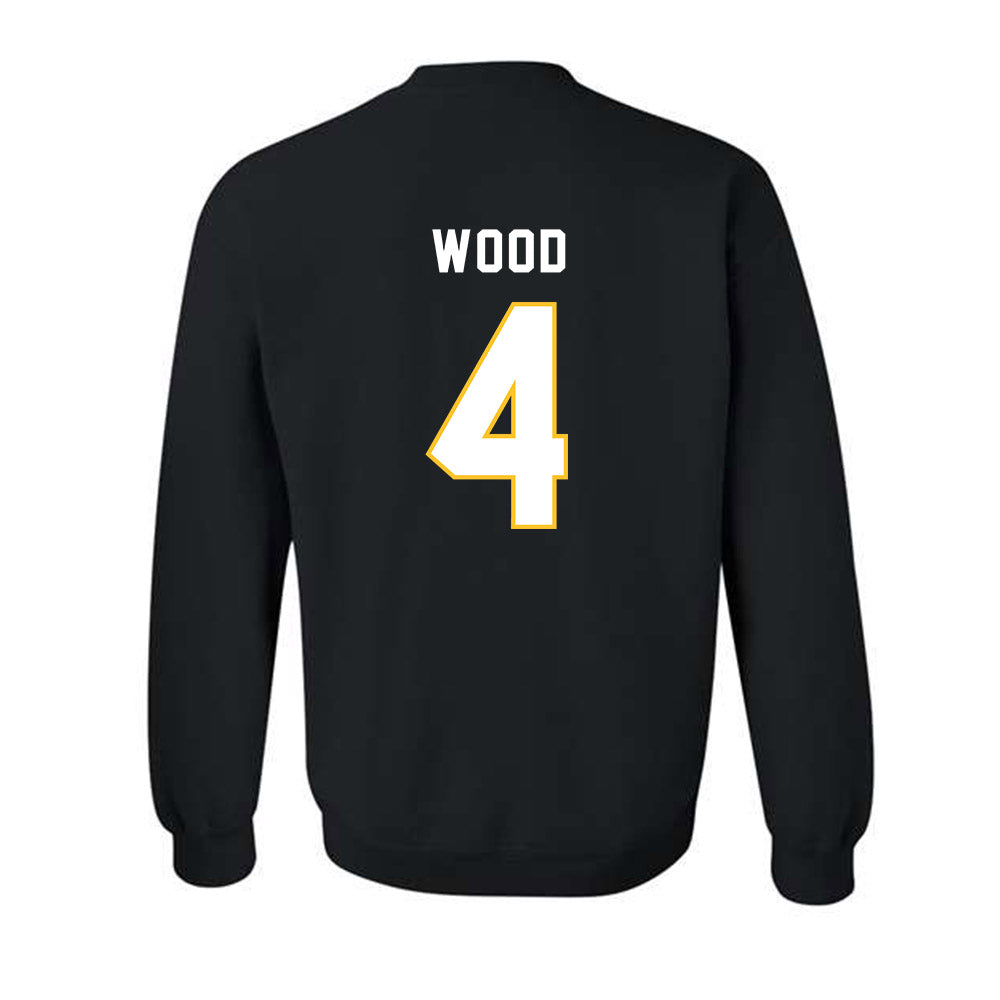 Saint Leo - NCAA Women's Lacrosse : Sophia Wood - Crewneck Sweatshirt-1