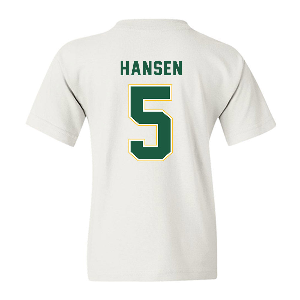 Saint Leo - NCAA Women's Soccer : Sara Hansen - Youth T-Shirt-1