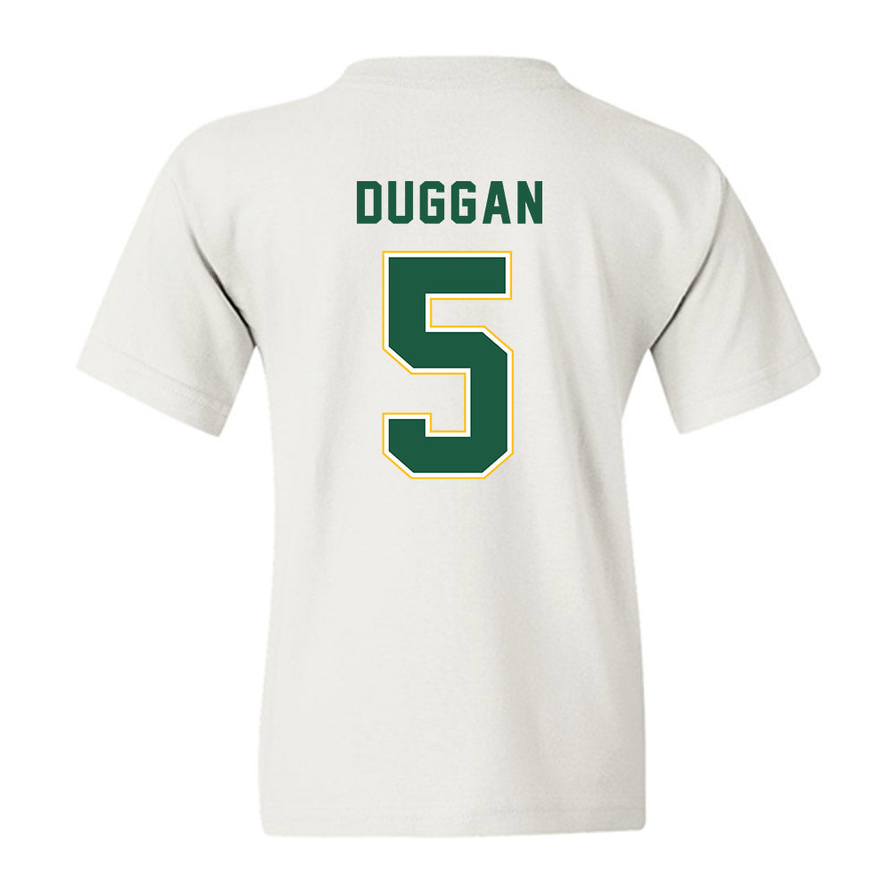 Saint Leo - NCAA Women's Basketball : Amy Duggan - Youth T-Shirt-1
