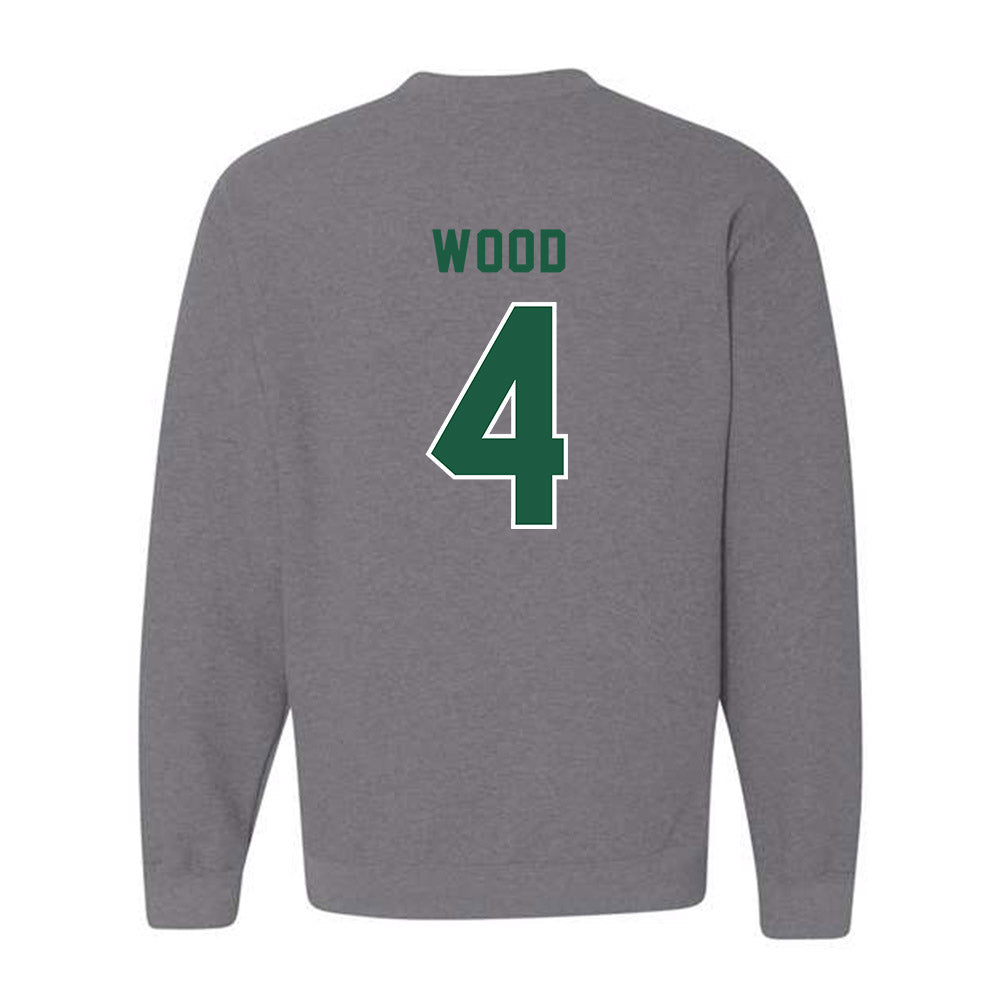 Saint Leo - NCAA Women's Lacrosse : Sophia Wood - Crewneck Sweatshirt-1