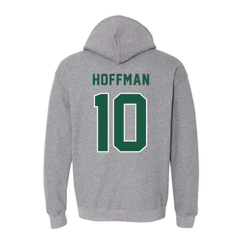 Saint Leo - NCAA Men's Soccer : Juan Hoffman - Hooded Sweatshirt-1