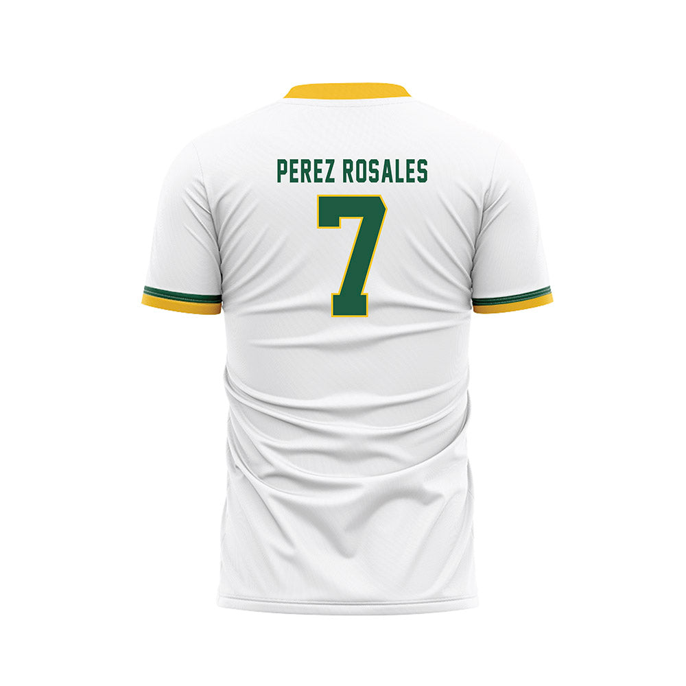 Saint Leo - NCAA Men's Soccer : Jorge Perez Rosales - Soccer Jersey-1