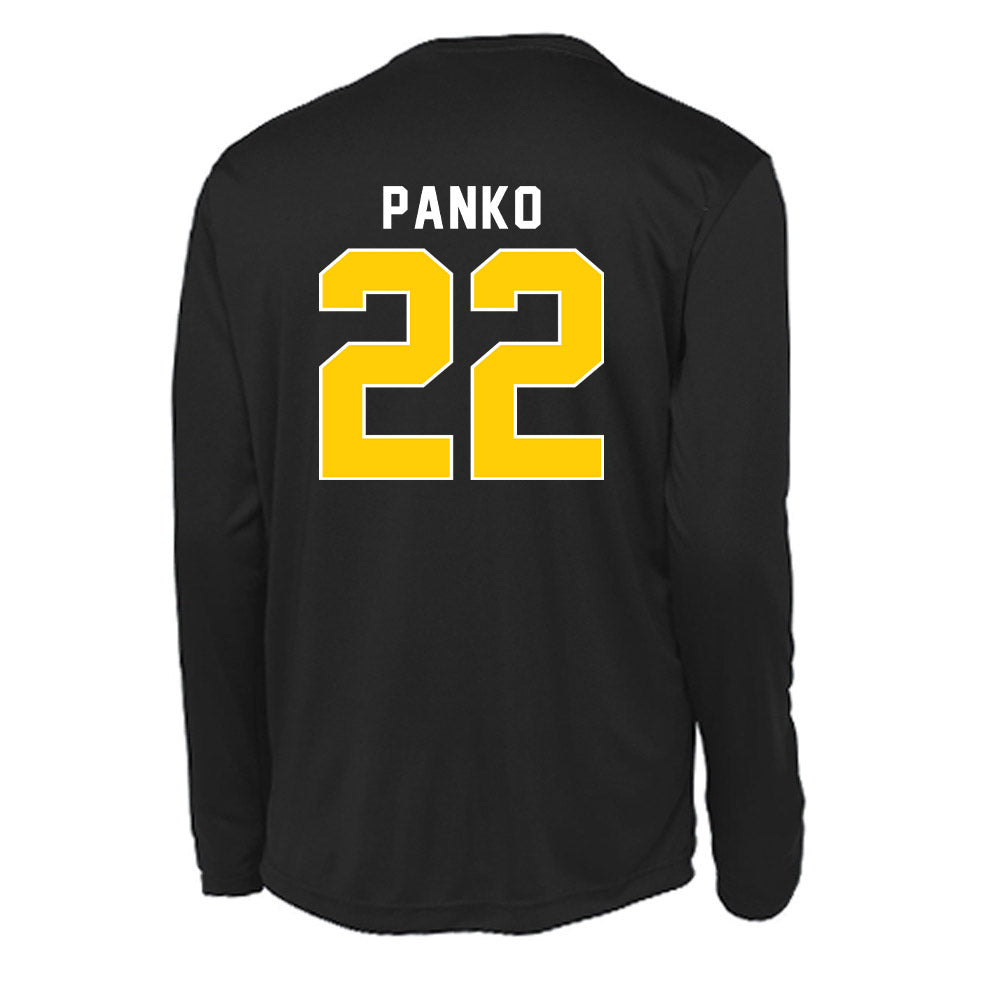 Iowa - NCAA Women's Field Hockey : Mack Panko - Activewear Long Sleeve T-Shirt