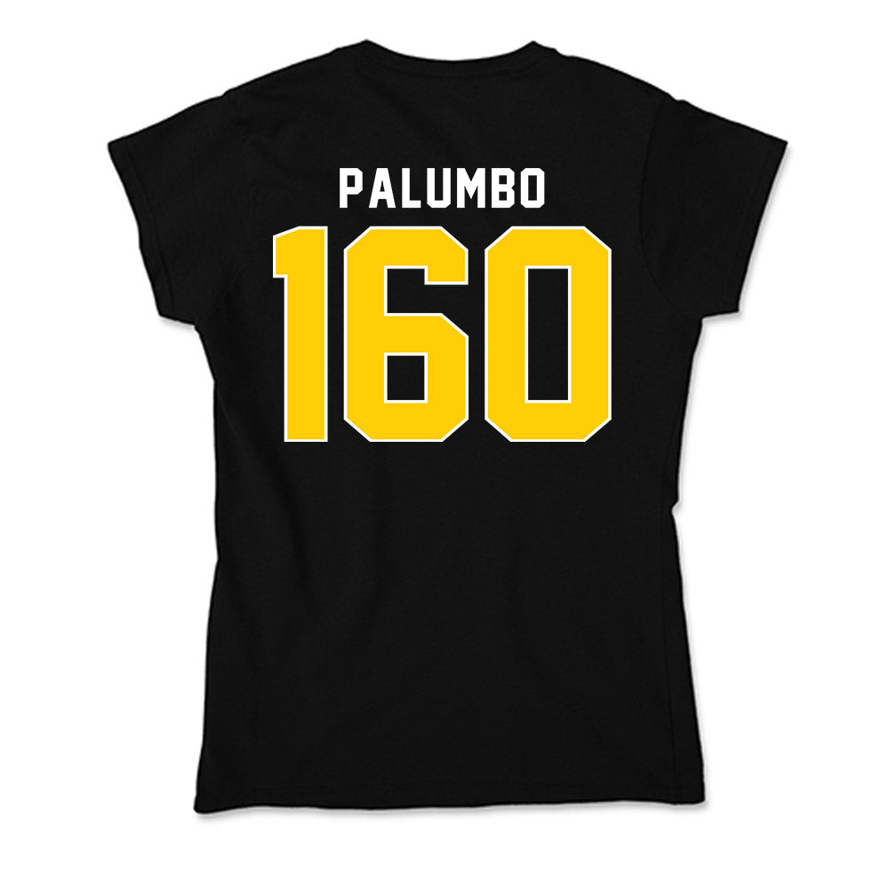 Iowa - NCAA Women's Wrestling : Adriana Palumbo - Soft Style Women’s T-Shirt-1