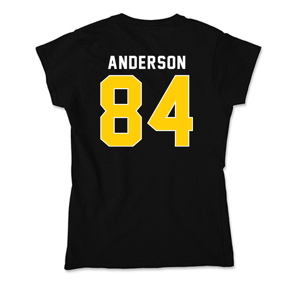 Iowa - NCAA Football : Joseph Anderson - Soft Style Women’s T-Shirt-1