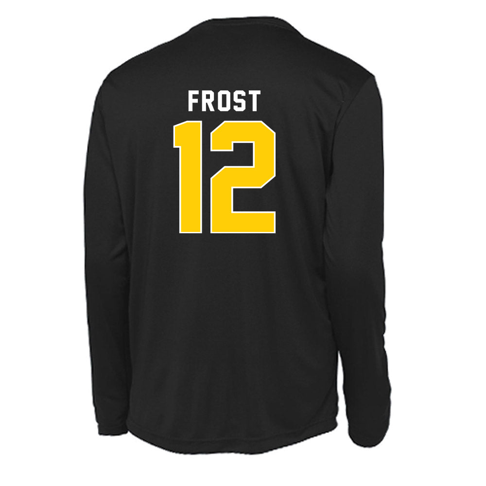 Iowa - NCAA Baseball : Jaixen Frost - Activewear Long Sleeve T-Shirt