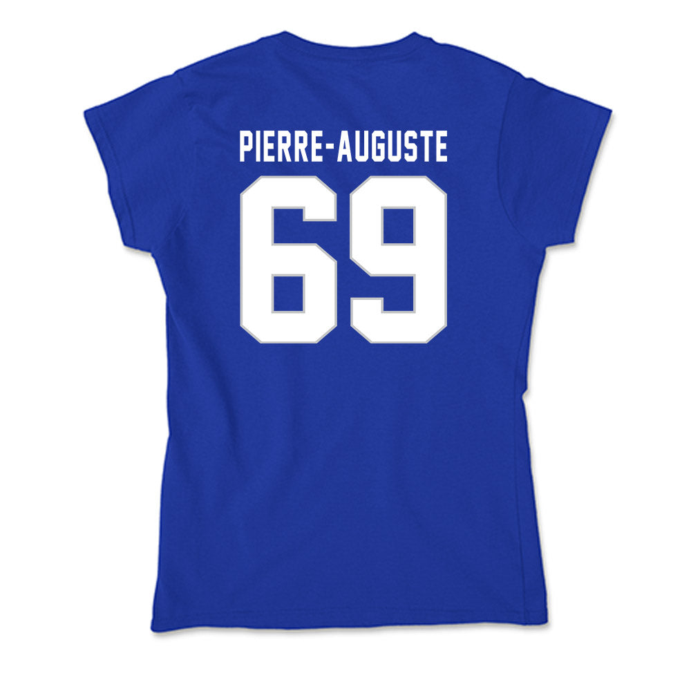 Kentucky - STUNT : Nadia Pierre-Auguste - Soft Style Women’s T-Shirt-1