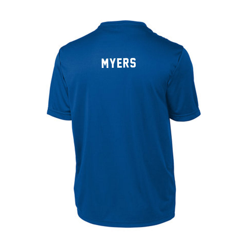 Kentucky - NCAA Women's Tennis : Ellie Myers - Activewear T-shirt