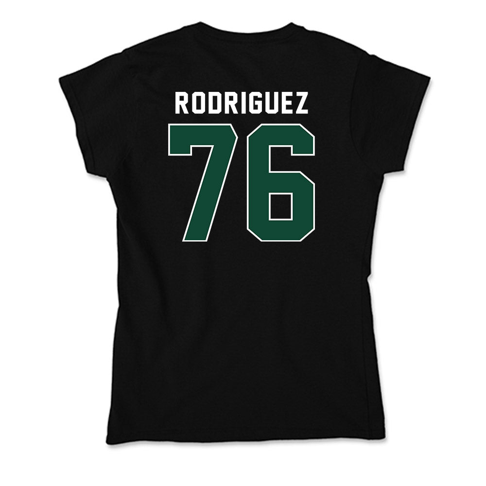 Miami - NCAA Football : Ryan Rodriguez - Soft Style Women’s T-Shirt-1