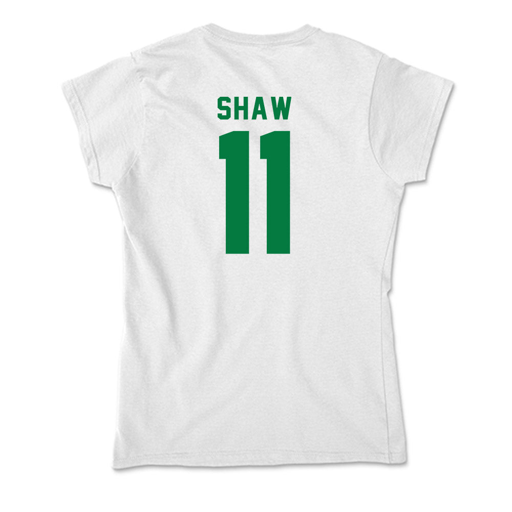 Oregon - NCAA Softball : Ayanna Shaw - Soft Style Women’s T-Shirt-1