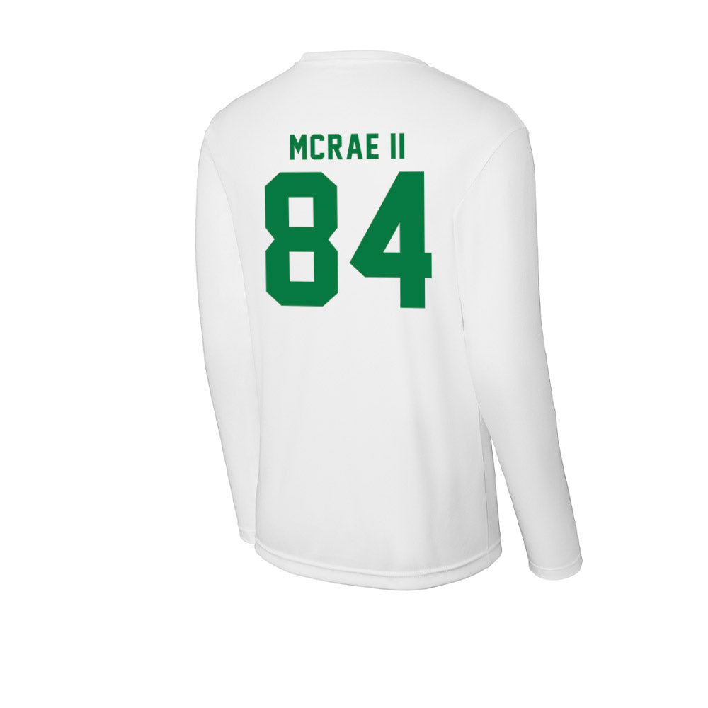 Oregon - NCAA Football : Jovon McRae II - Activewear Long Sleeve T-Shirt-1