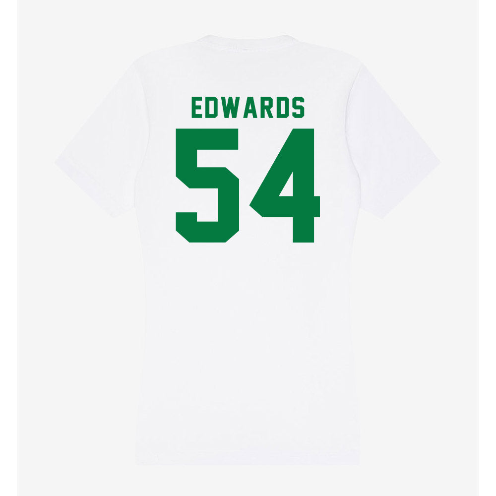 Oregon - NCAA Baseball : Ryder Edwards - Women's V-Neck T-Shirt-1