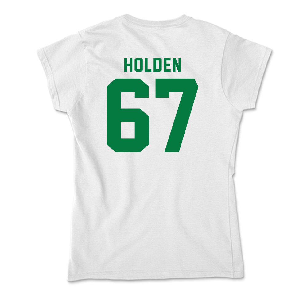 Oregon - NCAA Softball : Trinity Holden - Soft Style Women’s T-Shirt-1