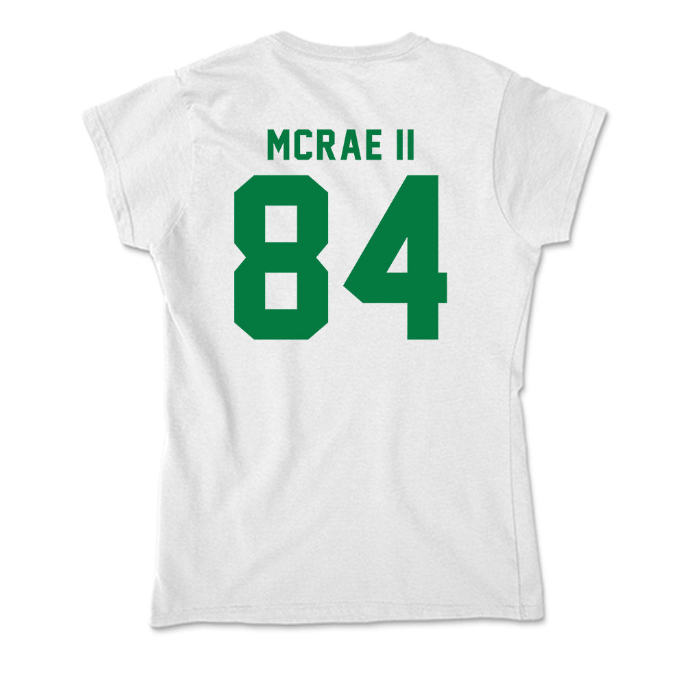 Oregon - NCAA Football : Jovon McRae II - Soft Style Women’s T-Shirt-1