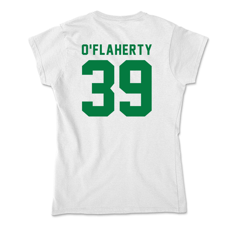 Oregon - NCAA Football : Cormac O'Flaherty - Soft Style Women’s T-Shirt-1