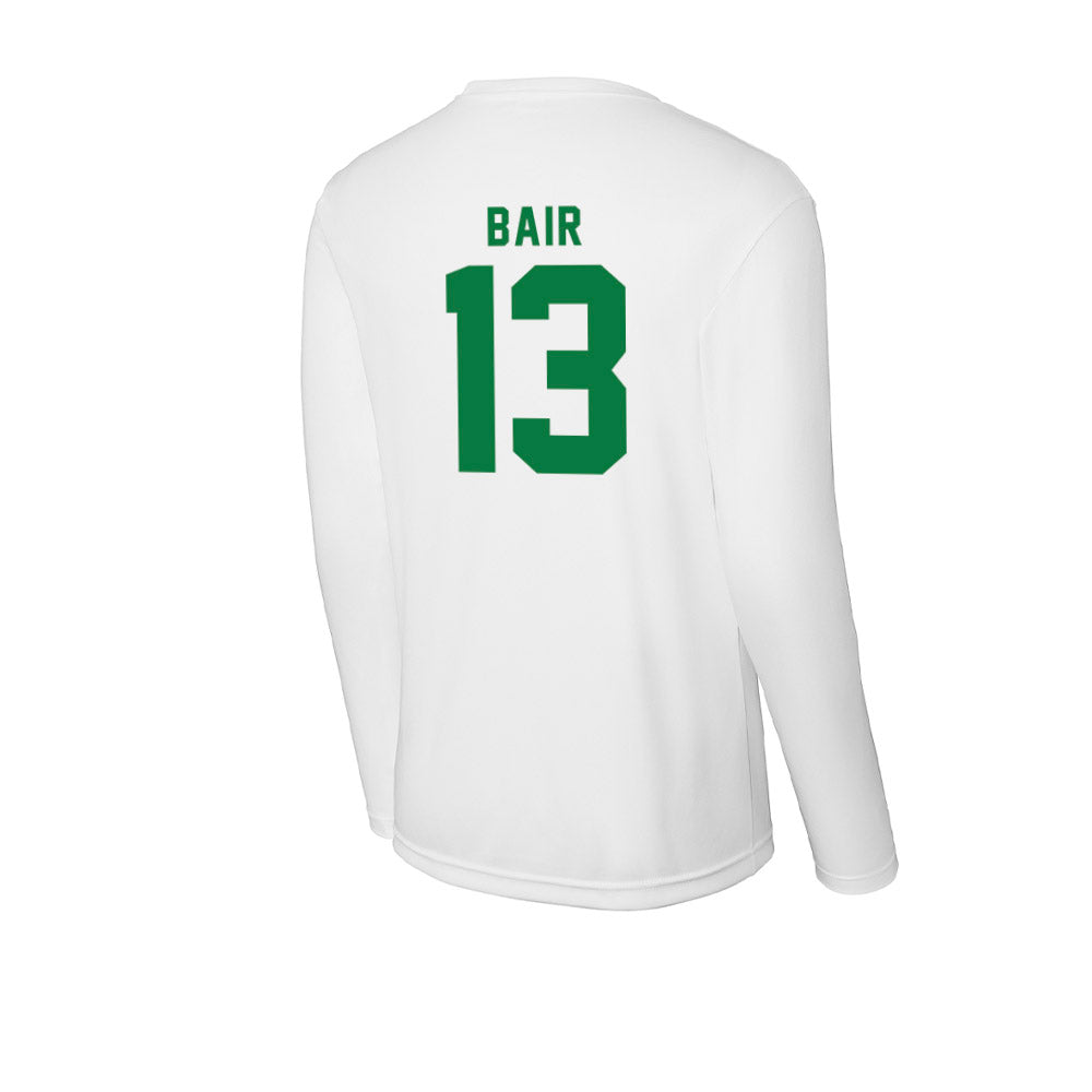Oregon - NCAA Football : Gatlin Bair - Activewear Long Sleeve T-Shirt-1