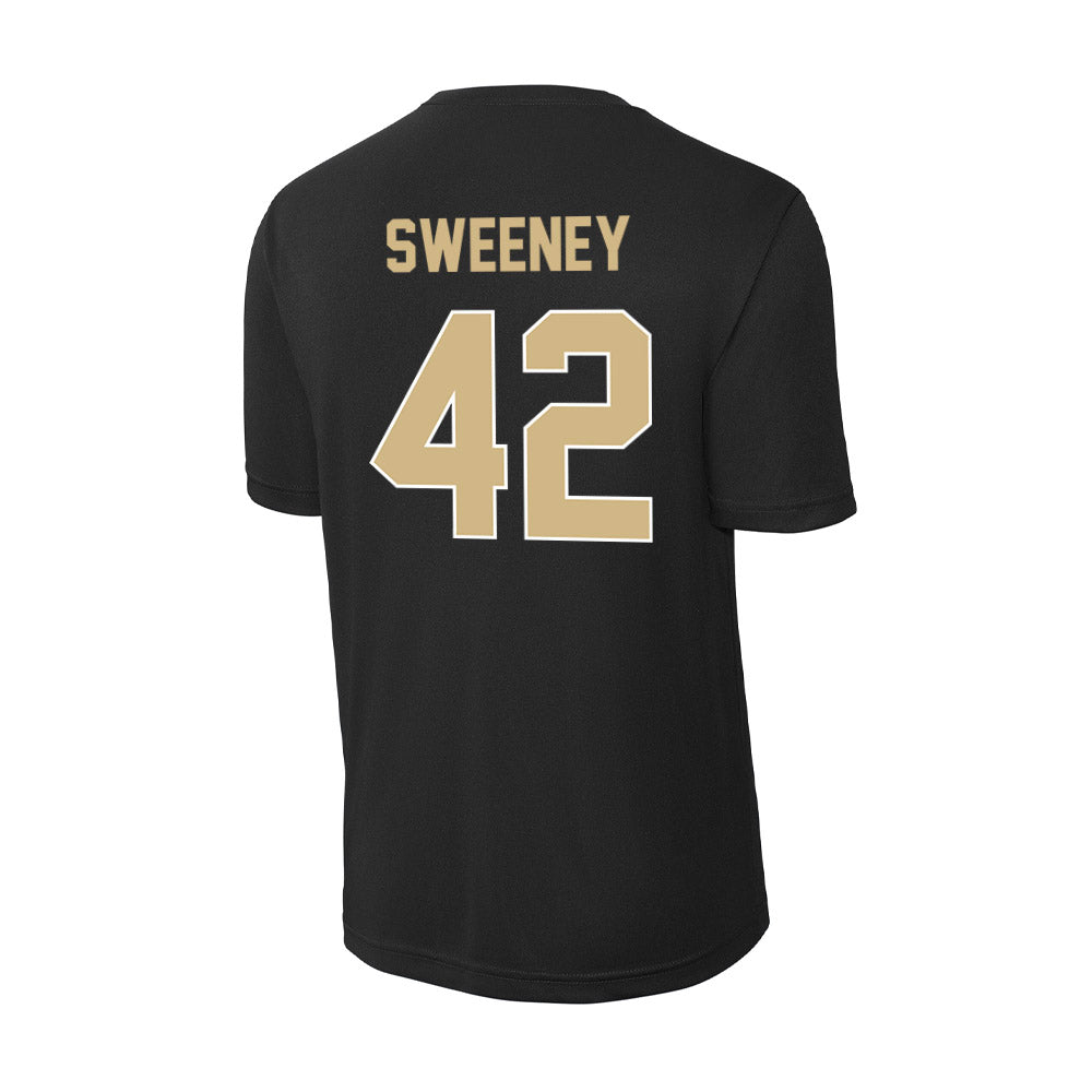 Purdue - NCAA Football : Brayden Sweeney - Activewear T-Shirt-1
