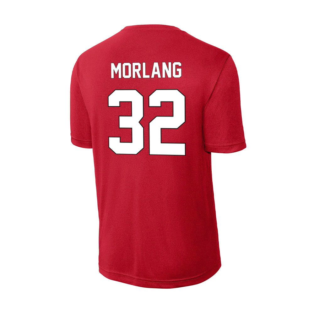 Maryland - NCAA Baseball : Nic Morlang - Activewear T-Shirt-1