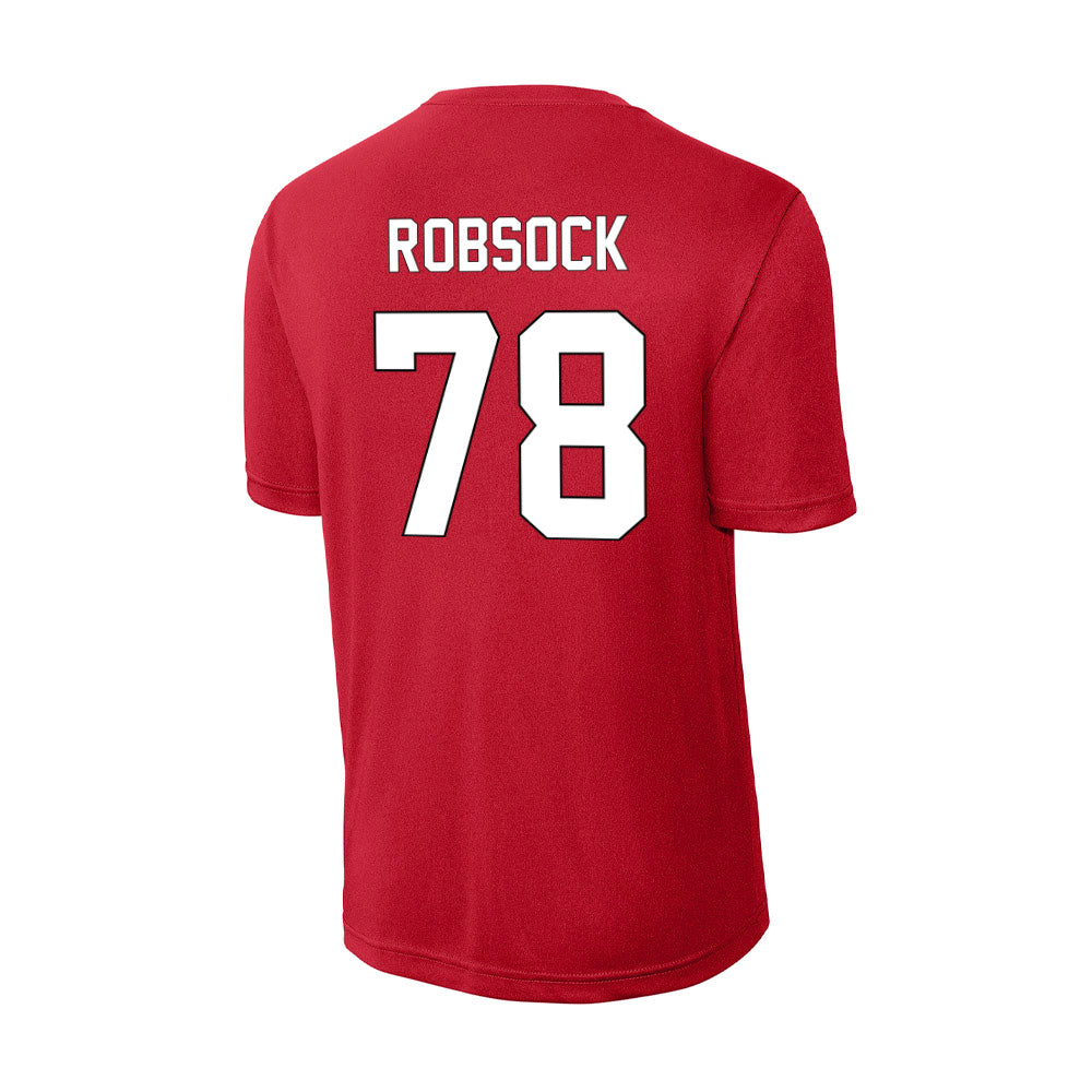 Maryland - NCAA Football : Anthony Robsock - Activewear T-shirt