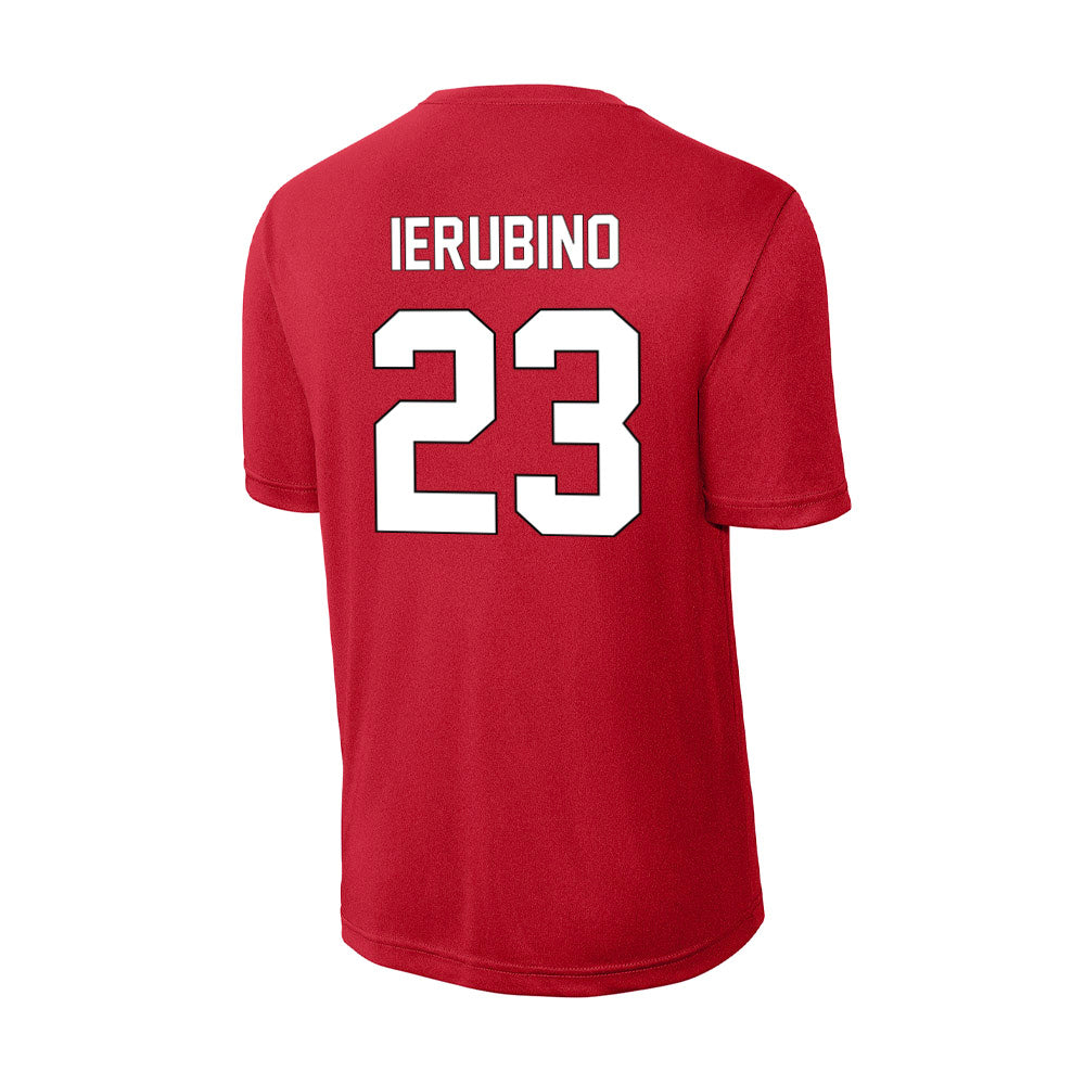 Maryland - NCAA Women's Field Hockey : Aida Ierubino - Activewear T-Shirt-1