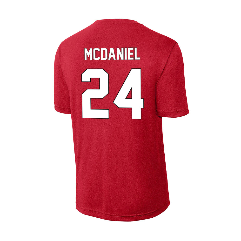 Maryland - NCAA Women's Basketball : Brianna McDaniel - Activewear T-shirt