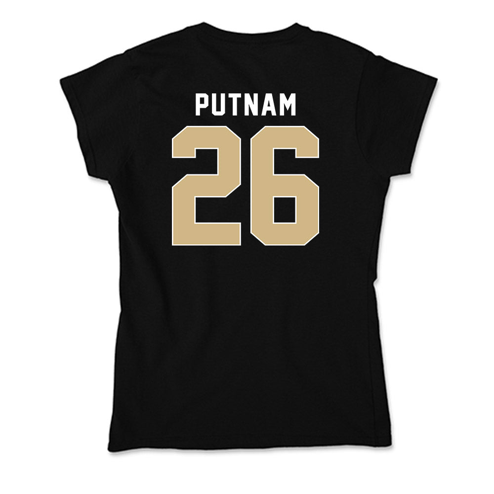 FSU - NCAA Baseball : Eli Putnam - Soft Style Women’s T-Shirt-1