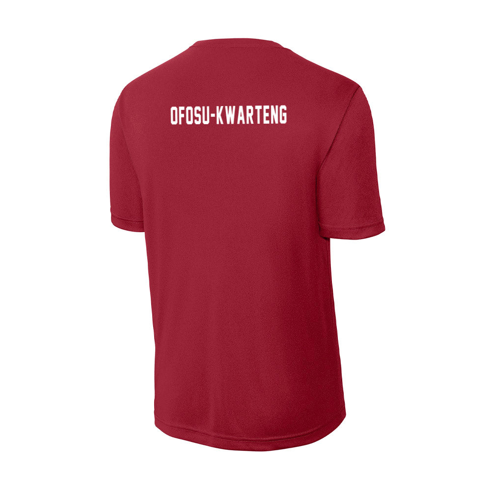 FSU - NCAA Men's Track & Field : Braeden Ofosu Kwarteng Ofosu-Kwarteng - Activewear T-Shirt-1