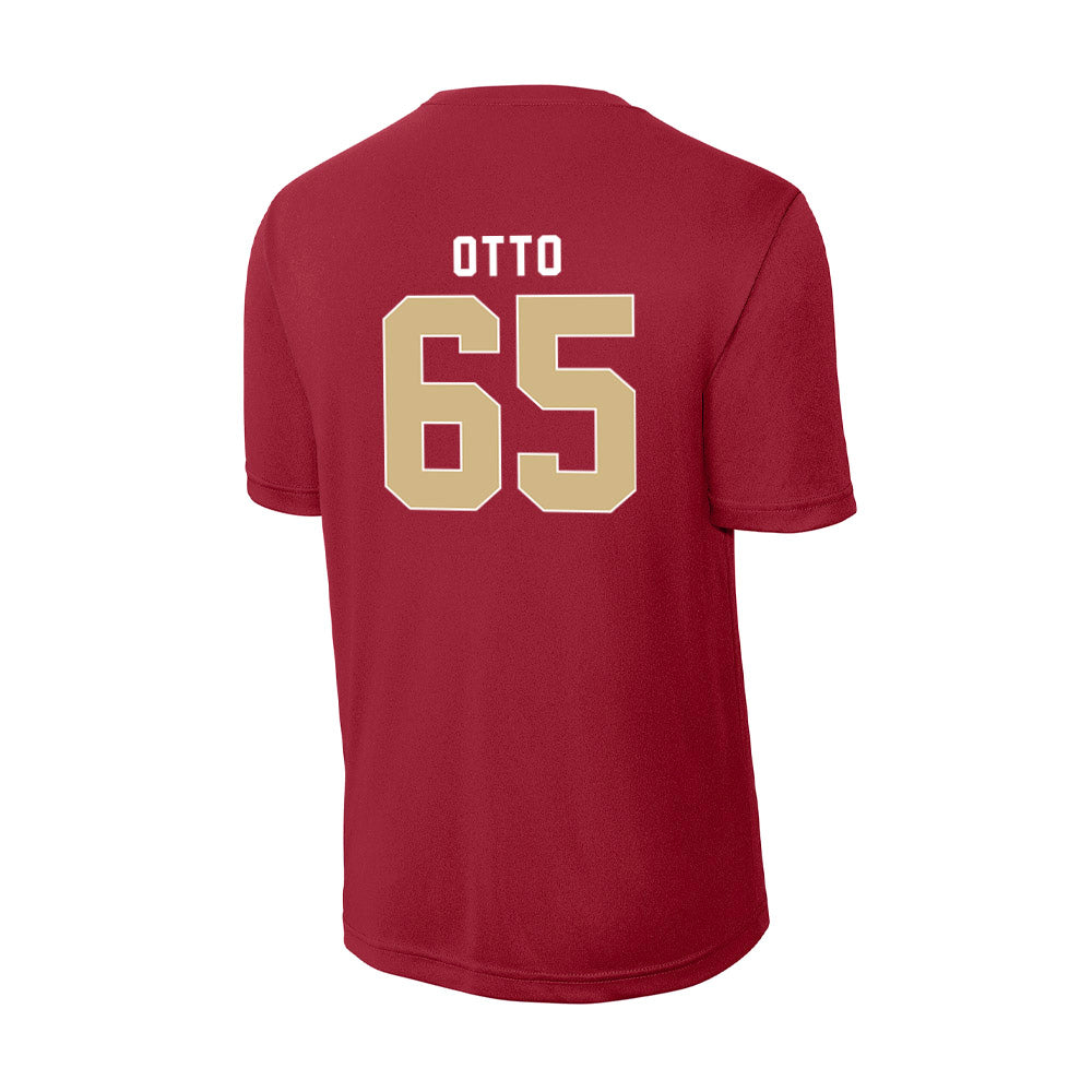 FSU - NCAA Football : Andre Otto - Activewear T-Shirt-1