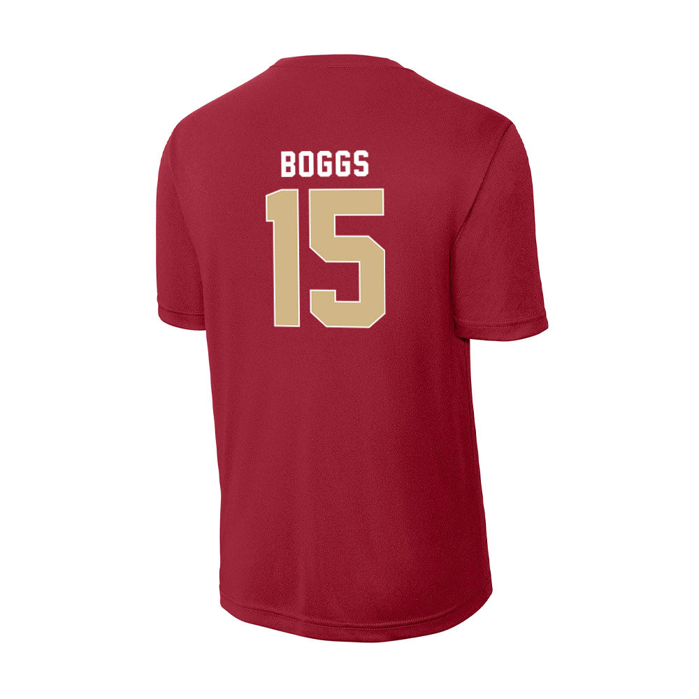 FSU - NCAA Football : Jayvan Boggs - Activewear T-Shirt-1