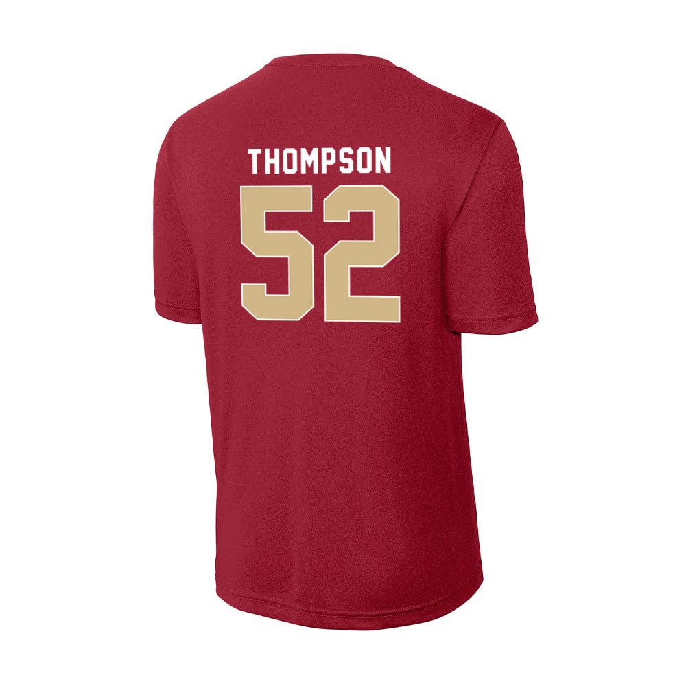 FSU - NCAA Football : Chavez Thompson - Activewear T-Shirt-1