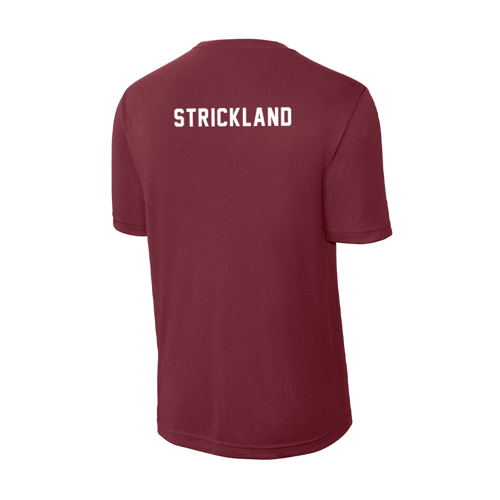 FSU - NCAA Women's Soccer : Tanner Strickland - Activewear T-Shirt-1