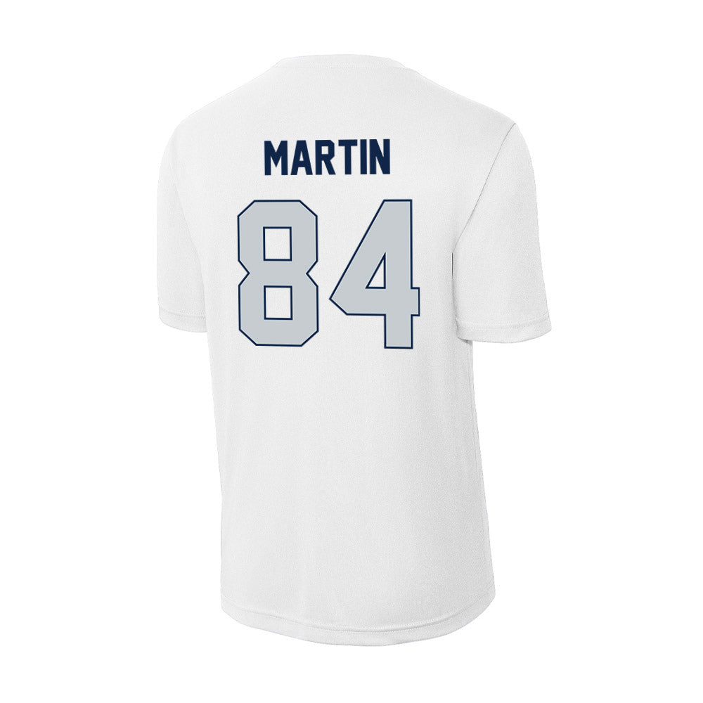 Samford - NCAA Football : Bryon Martin - Activewear T-Shirt-1