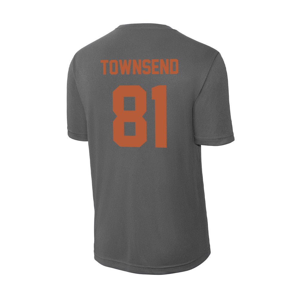 Texas - NCAA Football : Nick Townsend - Activewear T-Shirt-1
