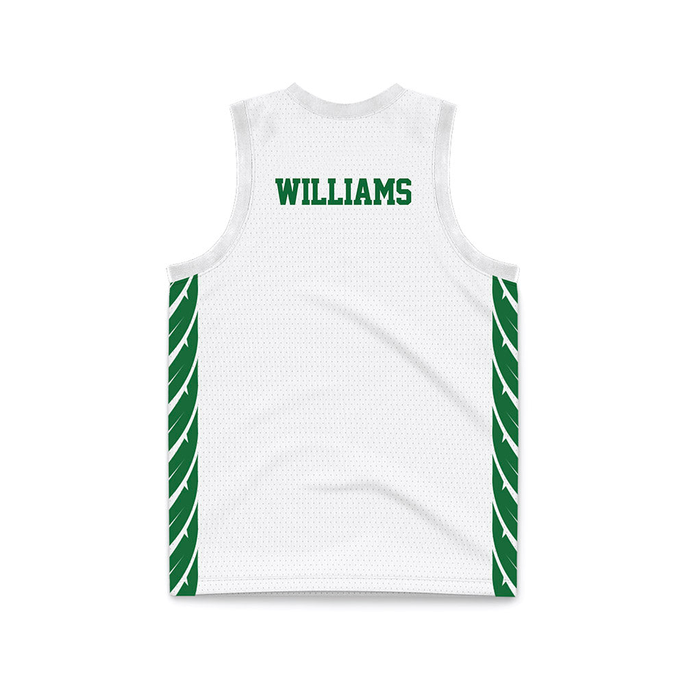 - NCAA Women's Basketball : Mondrea Williams - Basketball Jersey-1