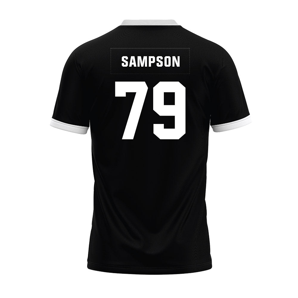 Texas Tech - NCAA Football : Howard Sampson - Football Jersey-1