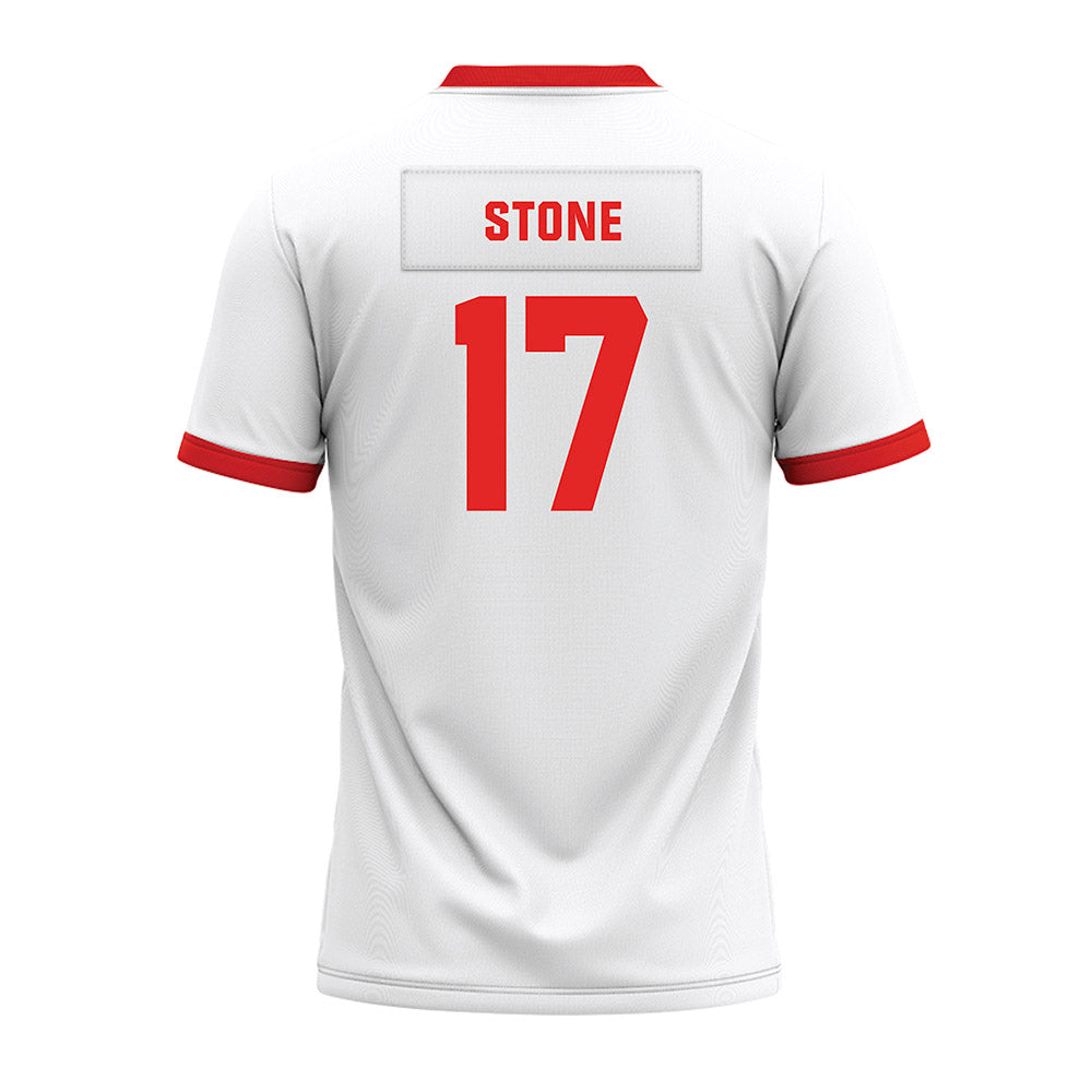 Texas Tech - NCAA Football : Leyton Stone - Premium Football Jersey-1
