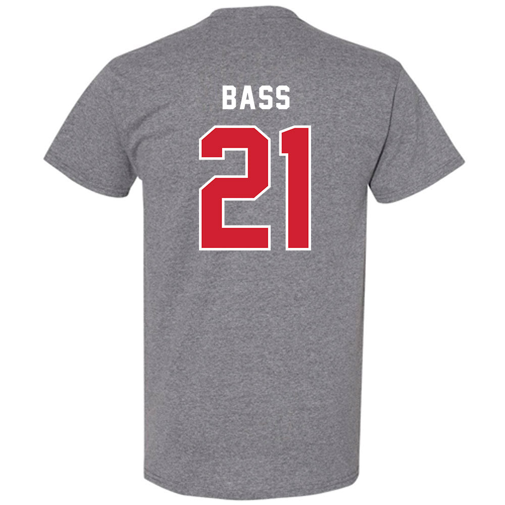 NWOSU - NCAA Women's Basketball : Kira Bass - Classic Shersey T-Shirt-1