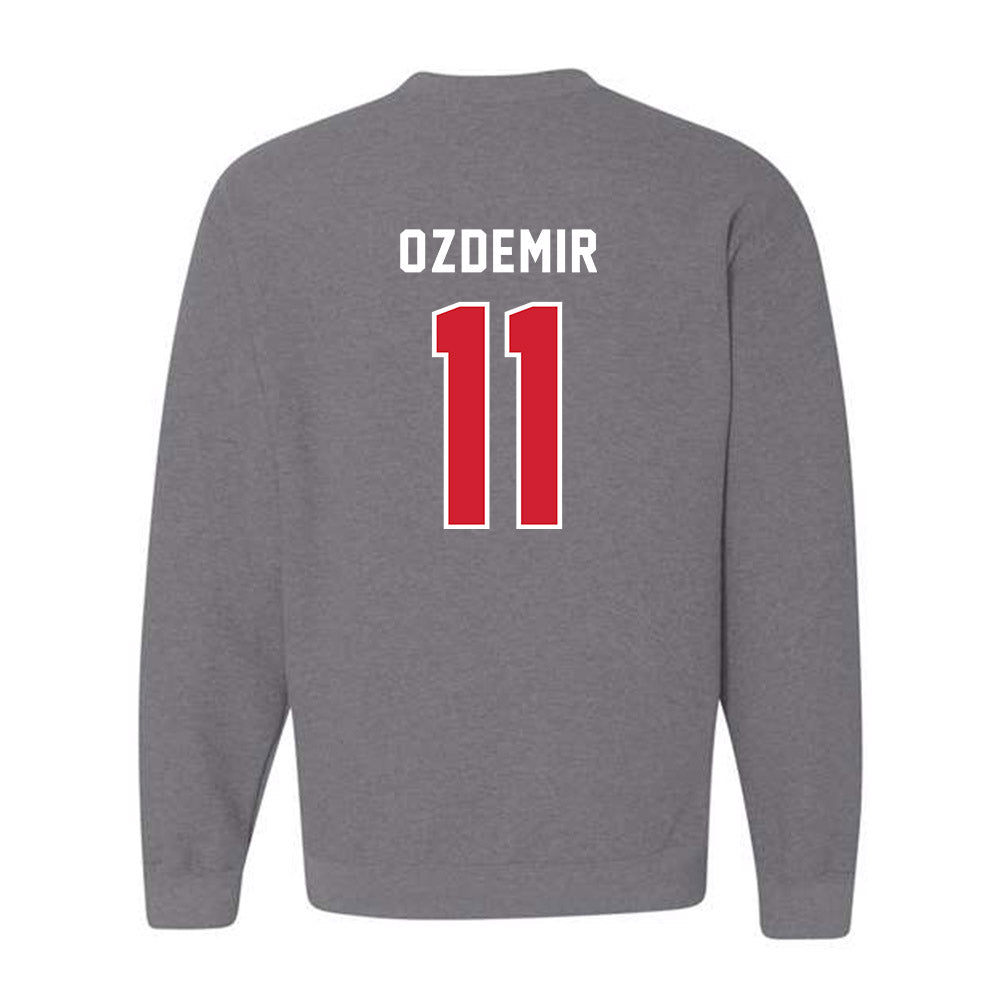 NWOSU - NCAA Women's Volleyball : Ece Ozdemir - Classic Shersey Crewneck Sweatshirt-1