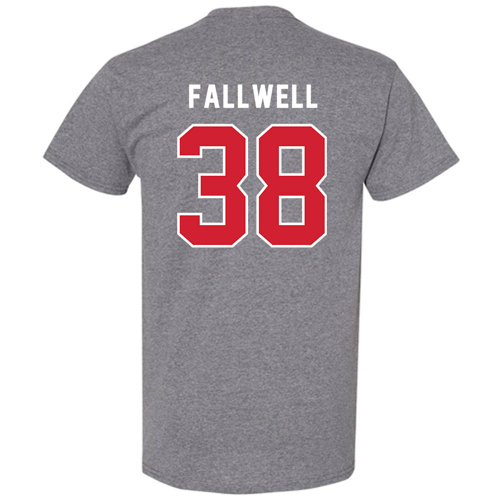 NWOSU - NCAA Football : Luke Fallwell - Classic Shersey T-Shirt-1