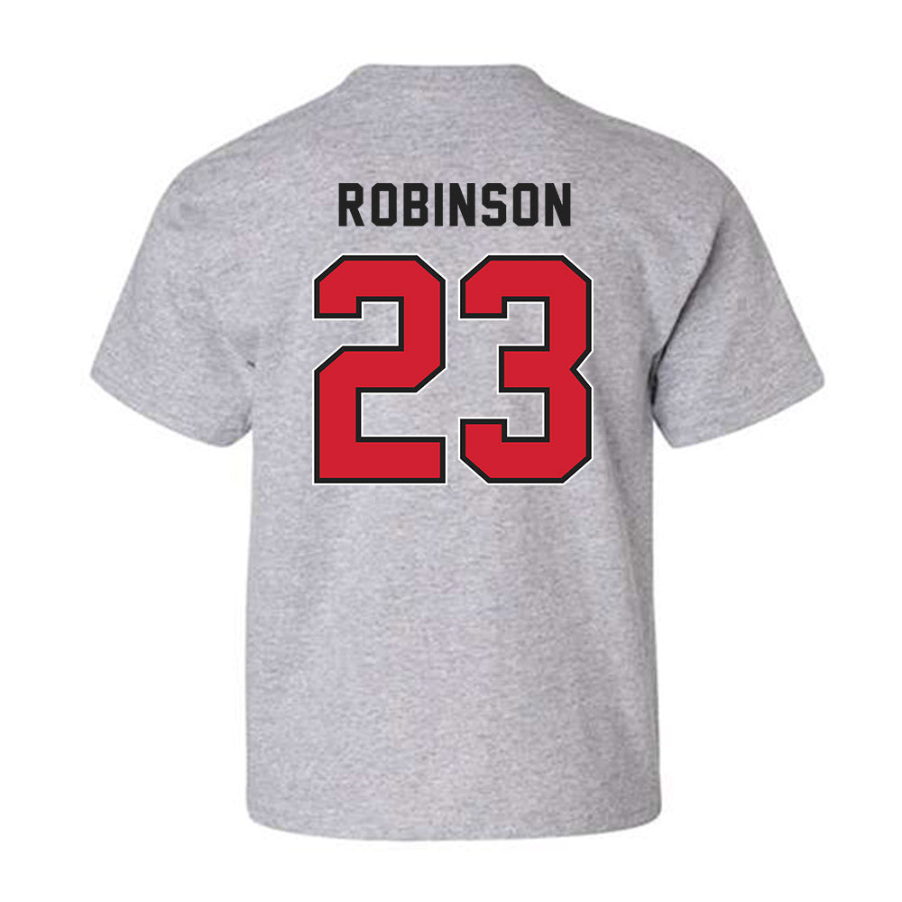 NWOSU - NCAA Women's Volleyball : Sabre Robinson - Classic Shersey Youth T-Shirt-1