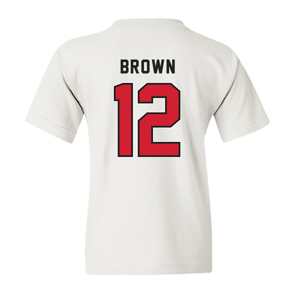 NWOSU - NCAA Football : Dashaun Brown - Classic Shersey Youth T-Shirt-1