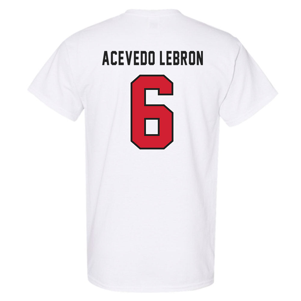 NWOSU - NCAA Women's Volleyball : Jesselix Acevedo Lebron - Classic Shersey T-Shirt-1