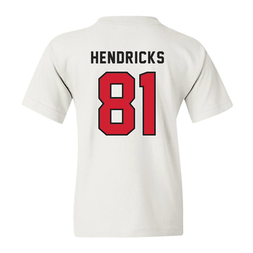 NWOSU - NCAA Football : Kane Hendricks - Classic Shersey Youth T-Shirt-1