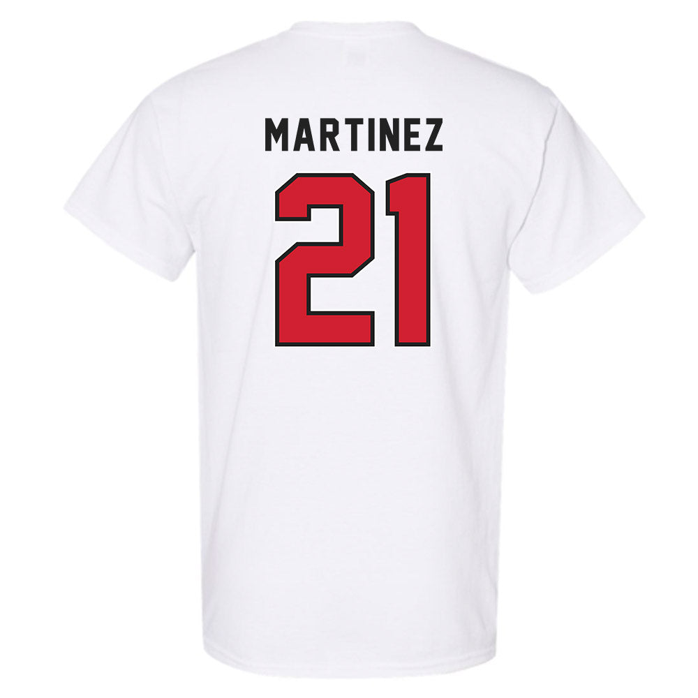 NWOSU - NCAA Football : Eli Martinez - Classic Shersey T-Shirt-1
