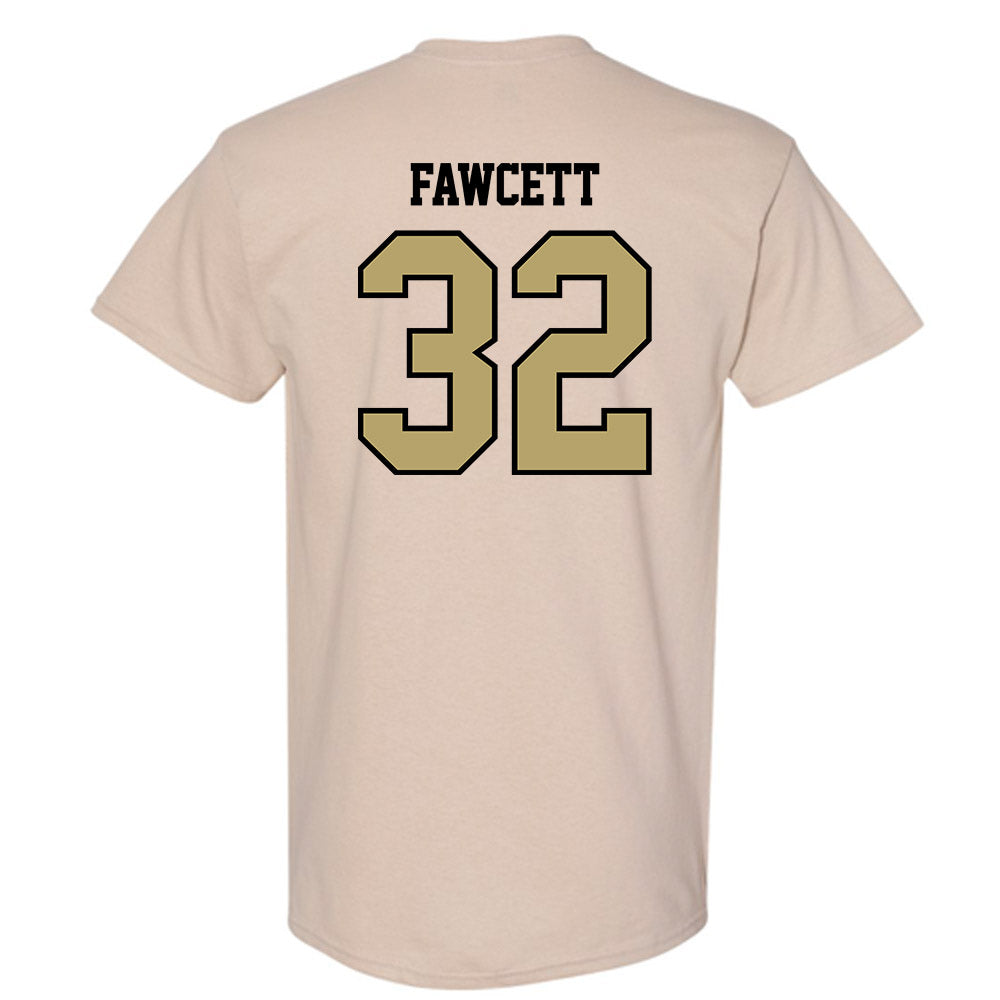 Lindenwood - NCAA Women's Lacrosse : Elise Fawcett - Classic Shersey T-Shirt-1