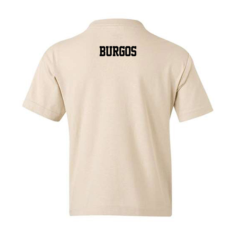 Lindenwood - NCAA Women's Cross Country : Valencia Burgos - Classic Shersey Youth T-Shirt-1